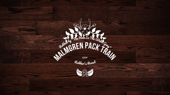 Malmgren Pack Train